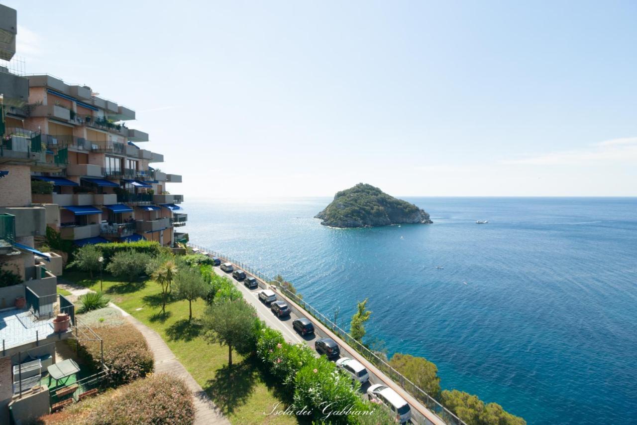 B&B Isola Dei Gabbiani Берджеджи Экстерьер фото