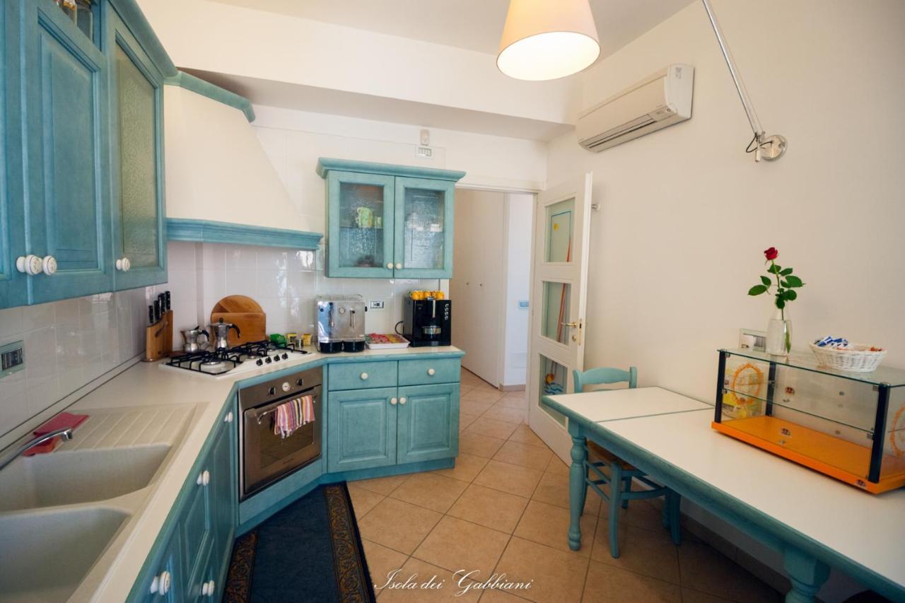 B&B Isola Dei Gabbiani Берджеджи Экстерьер фото