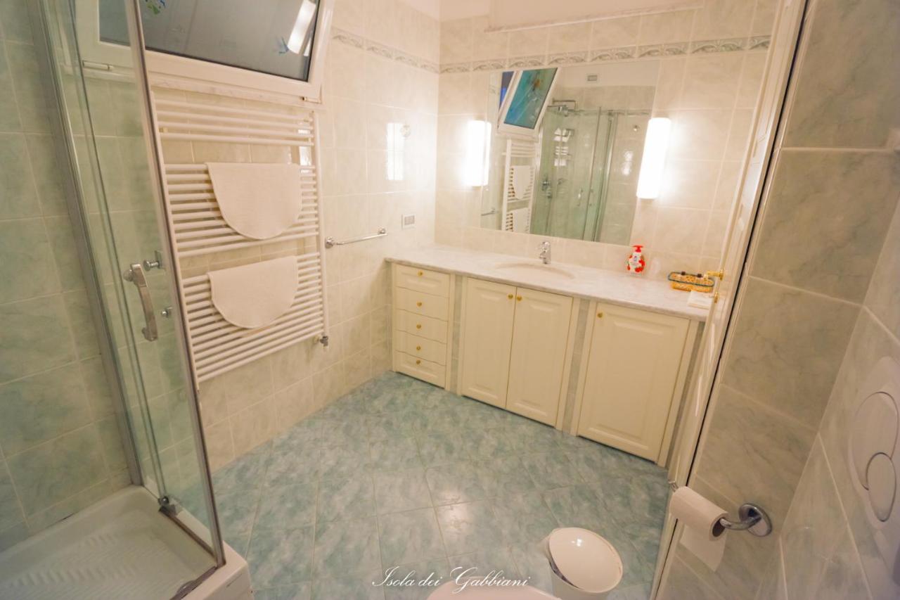 B&B Isola Dei Gabbiani Берджеджи Экстерьер фото
